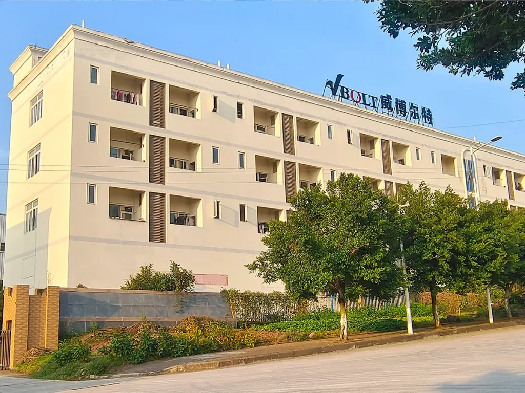 Dormitory building
